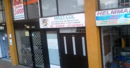 CLINICA VETERINARIA MASTCOL CALLE 3 CON 60 CLINICA VETERINARIA MASTCOL CALLE 3 CON 60